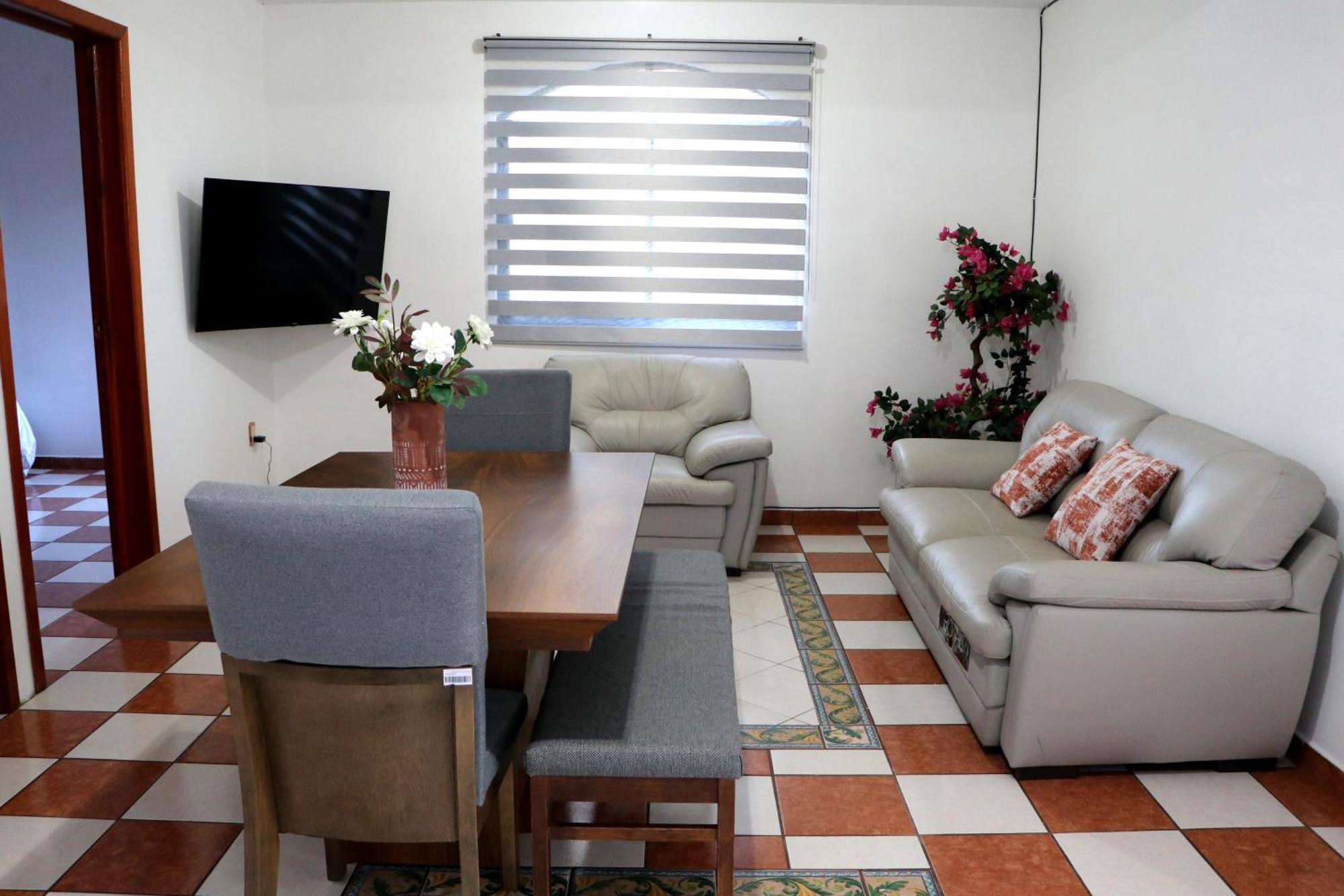 Apartamento Departamento Bugambilia Oaxaca Exterior foto